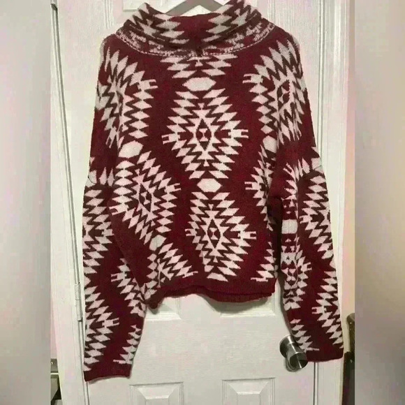 No Boundaries Turtle Neck Sweater XXXL (21) - Picture 2 of 5